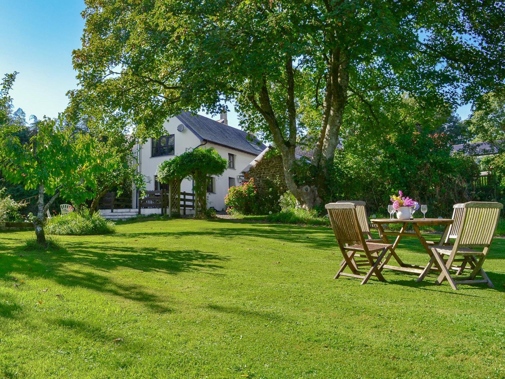 Clematis Cottage Holsworthy Exterior photo
