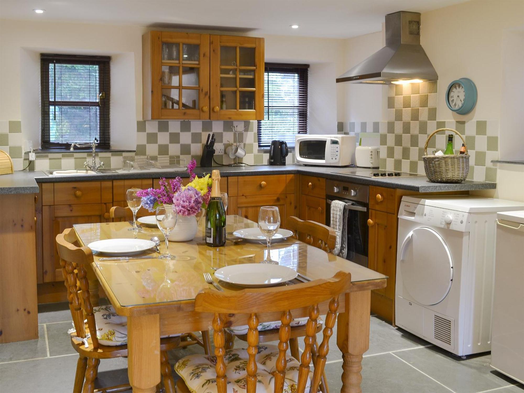 Clematis Cottage Holsworthy Exterior photo